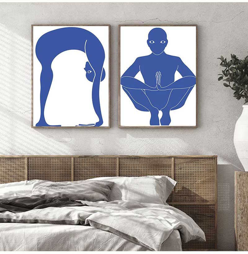 Home Exercise Gym Yoga Pose Ab - Home Gym Yoga Room ulasan dan harga
