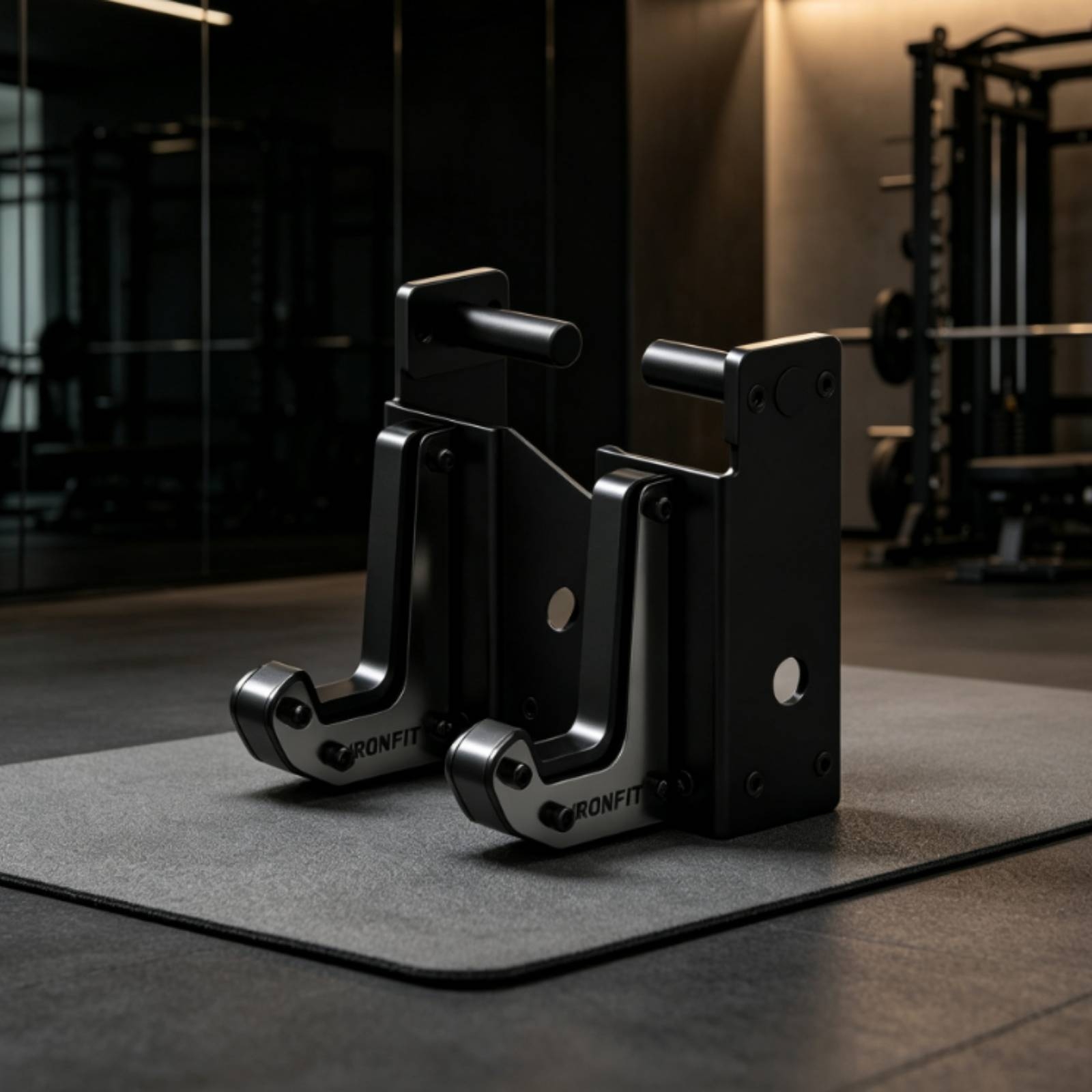 Power Rack J Hook Stable J Hoo - Squat Rack Power ulasan dan harga