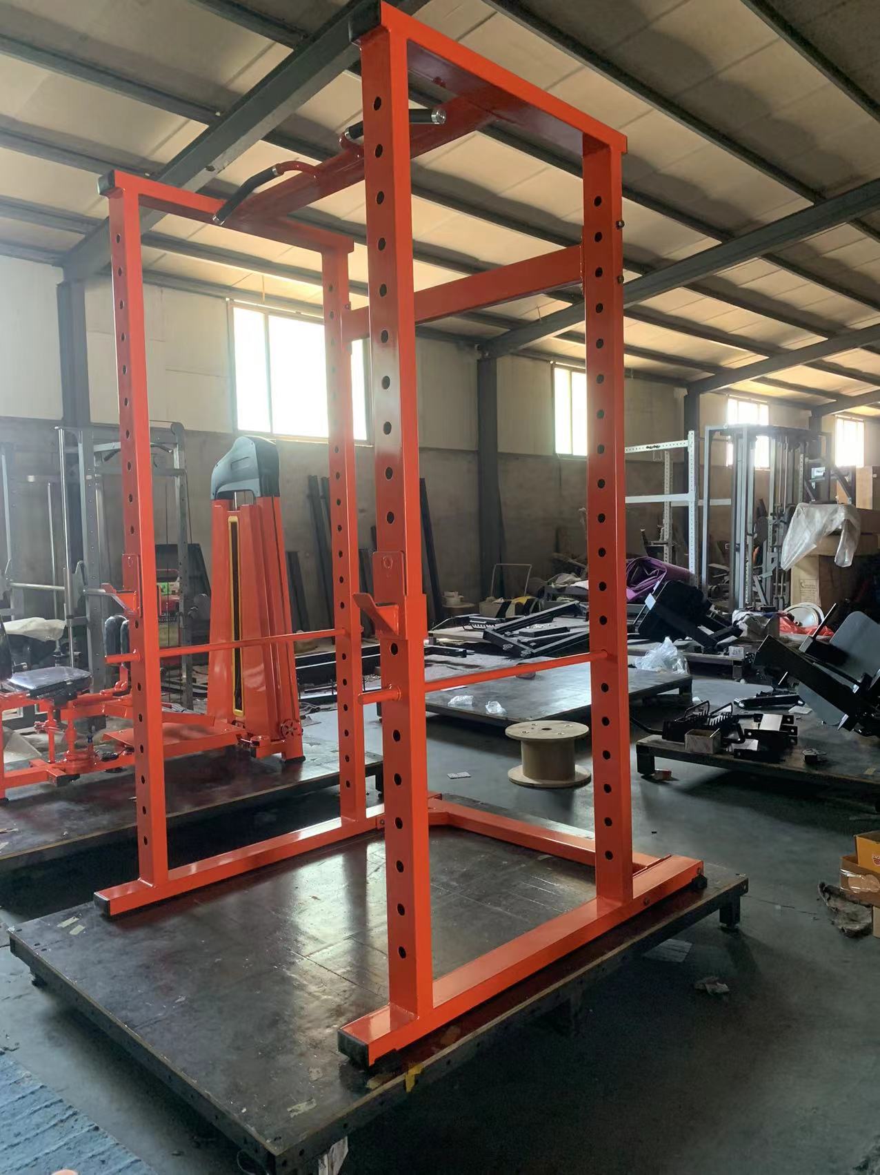 Power Cage & Squat Rack for We - Squat Rack Power ulasan dan harga