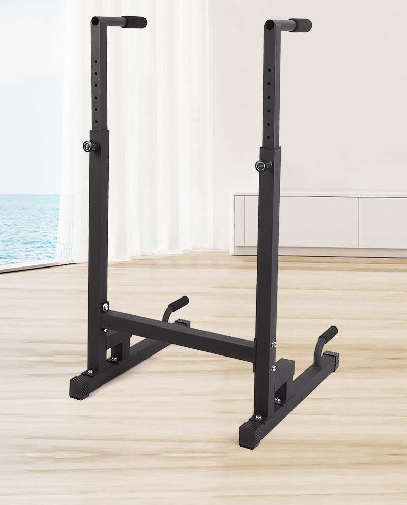 Heavy Duty Dipping Station Dip - Push Up Stand Bar ulasan dan harga