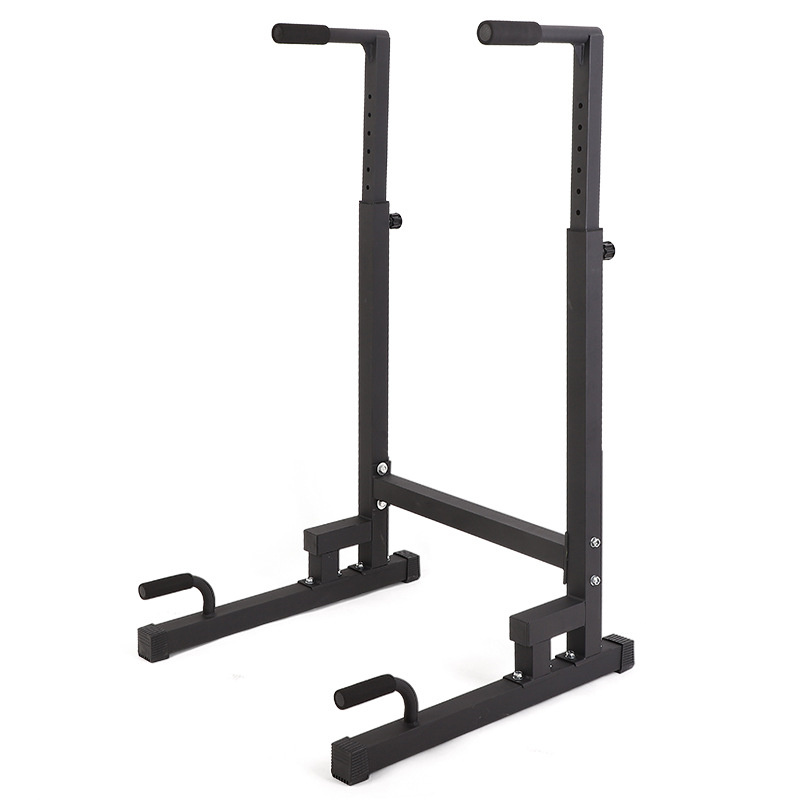 Heavy Duty Dipping Station Dip - Push Up Stand Bar ulasan dan harga