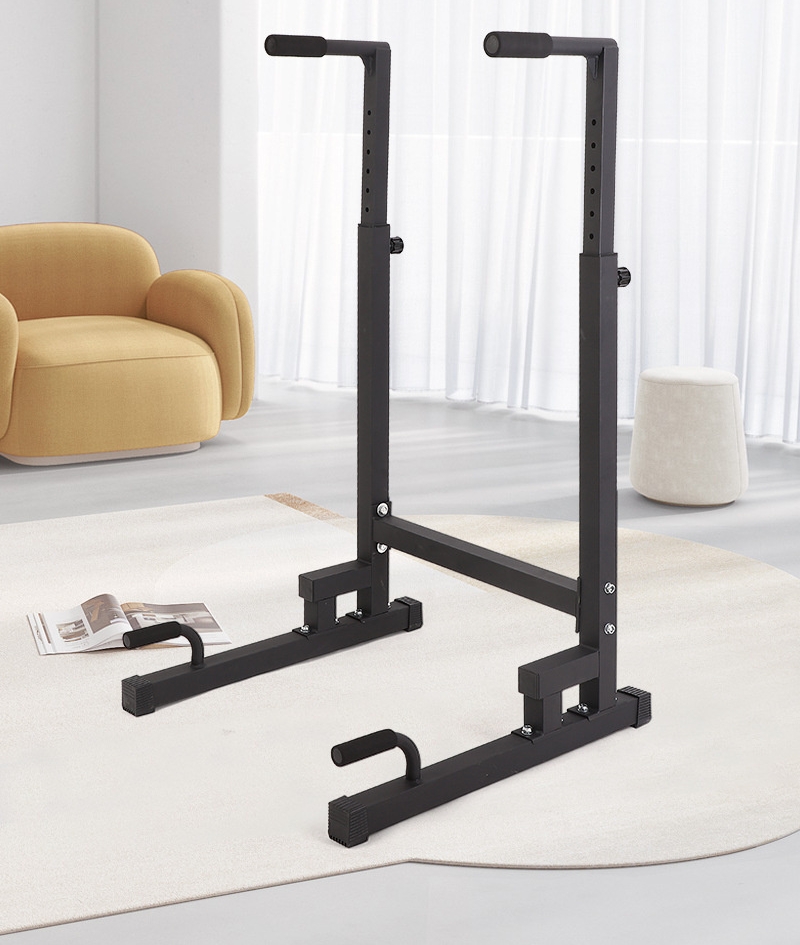 Heavy Duty Dipping Station Dip - Push Up Stand Bar ulasan dan harga