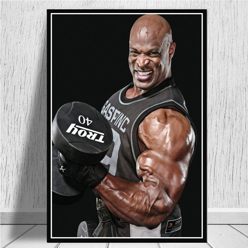 Ronnie Coleman Fitness GYM Spo - Home Gym York ulasan dan harga