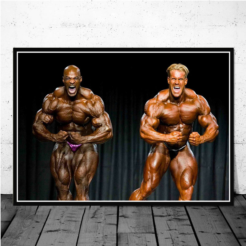 Ronnie Coleman Fitness GYM Spo - Home Gym York ulasan dan harga