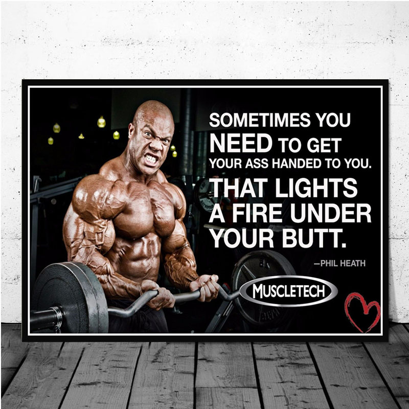 Ronnie Coleman Fitness GYM Spo - Home Gym York ulasan dan harga
