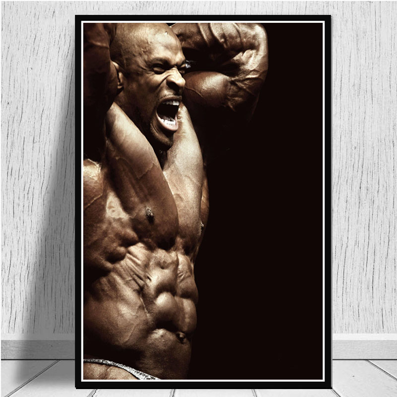 Ronnie Coleman Fitness GYM Spo - Home Gym York ulasan dan harga