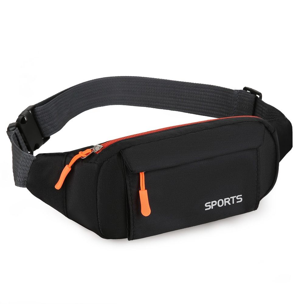 Women Waist Pack Sports Runnin - Weight Belt Lifting ulasan dan harga