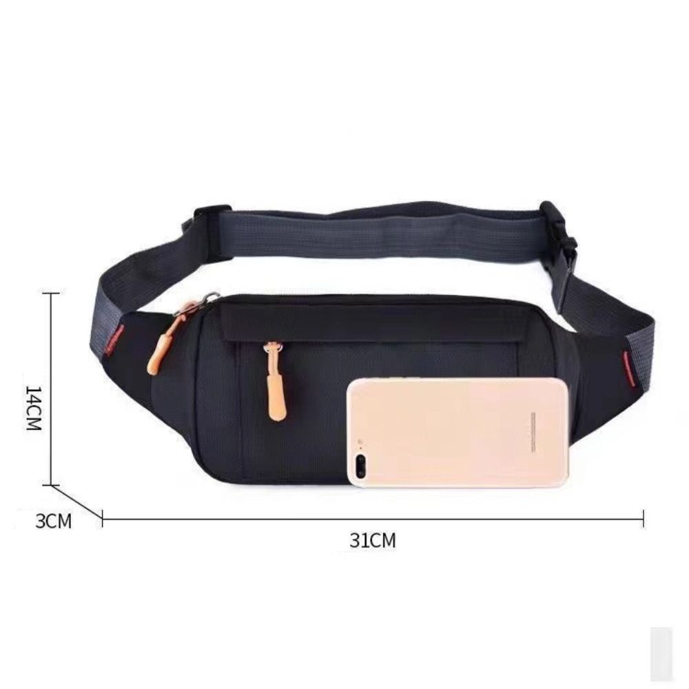 Women Waist Pack Sports Runnin - Weight Belt Lifting ulasan dan harga