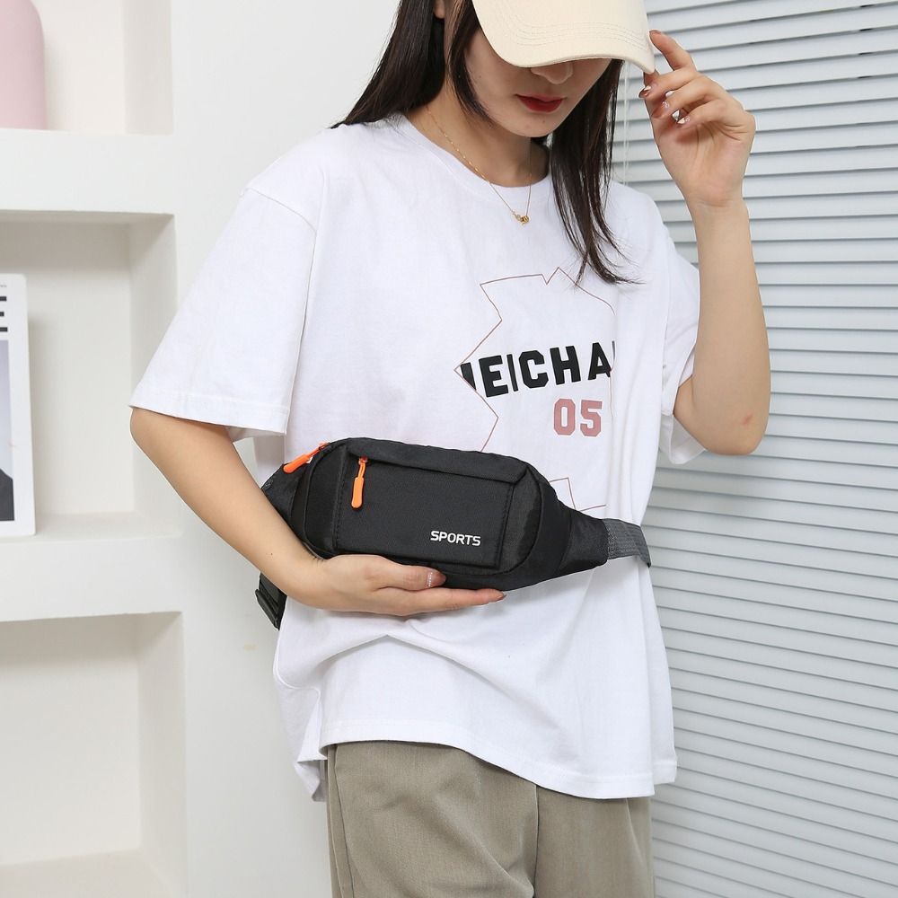 Women Waist Pack Sports Runnin - Weight Belt Lifting ulasan dan harga