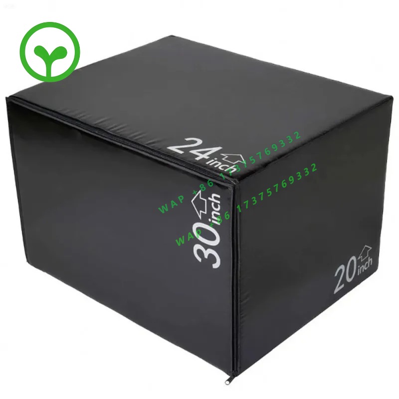 3 in 1Jump Plyo Box Set Soft F - Plyo Box Set ulasan dan harga