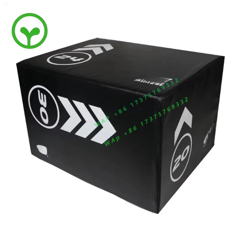 3 in 1Jump Plyo Box Set Soft F - Plyo Box Set ulasan dan harga
