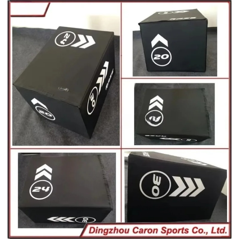 3 in 1Jump Plyo Box Set Soft F - Plyo Box Set ulasan dan harga