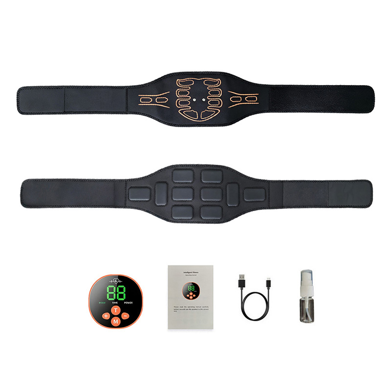 Smart Abdominal Toning Belt Ab - Weight Belt Lifting ulasan dan harga
