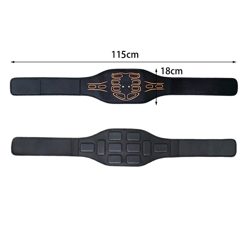 Smart Abdominal Toning Belt Ab - Weight Belt Lifting ulasan dan harga