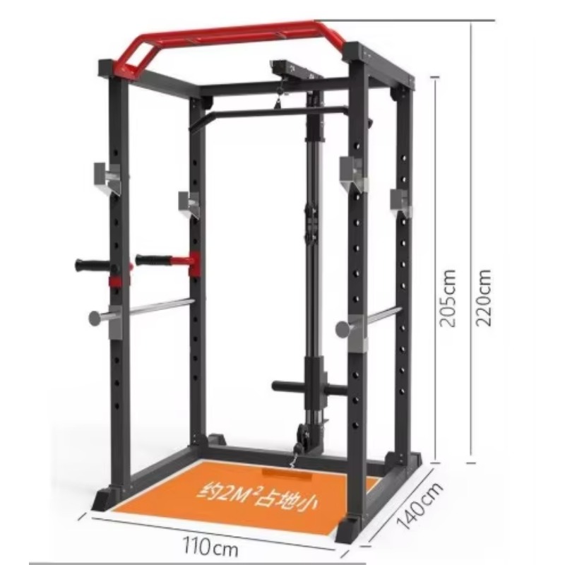 Best Home Gym Power Rack Squat - Squat Rack Power ulasan dan harga
