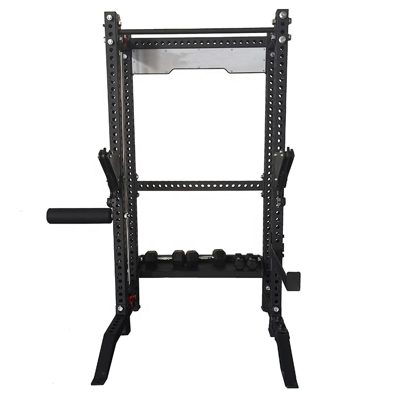 2023 New Weightlifting Commerc - Squat Rack Power ulasan dan harga