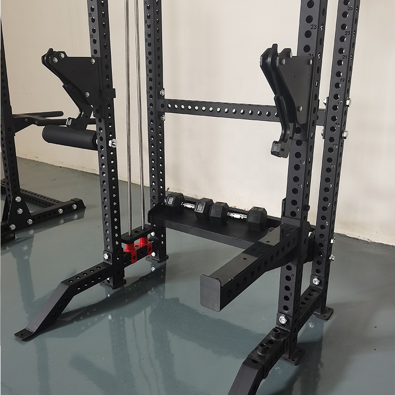 2023 New Weightlifting Commerc - Squat Rack Power ulasan dan harga