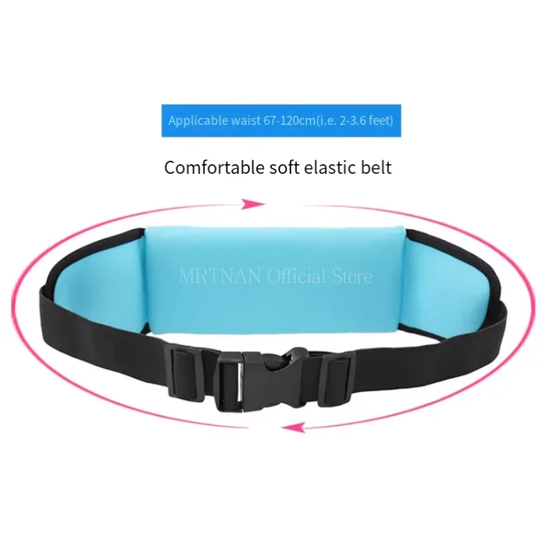 1pc Running Bag Women Waist ba - Weight Belt Lifting ulasan dan harga