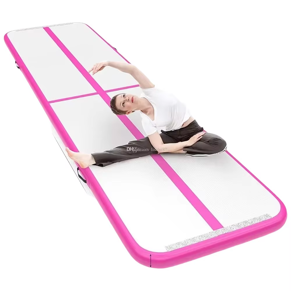 1-3m Gymnastics Air Track Trai - Home Gym On Carpet ulasan dan harga