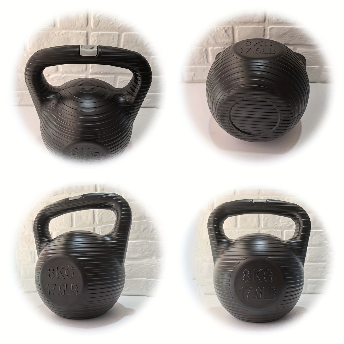 6/8KG Water Filled Solidifying - Home Gym Kettler ulasan dan harga