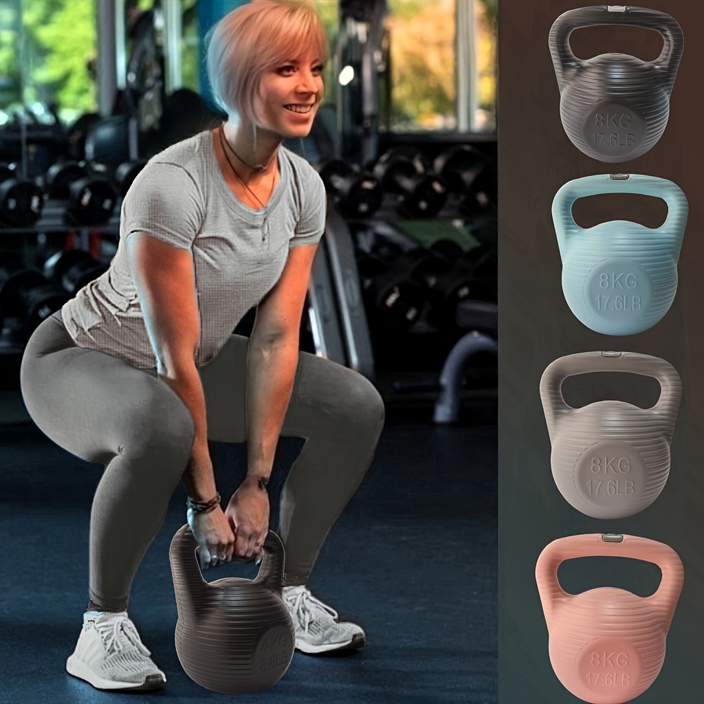 6/8KG Water Filled Solidifying - Home Gym Kettler ulasan dan harga